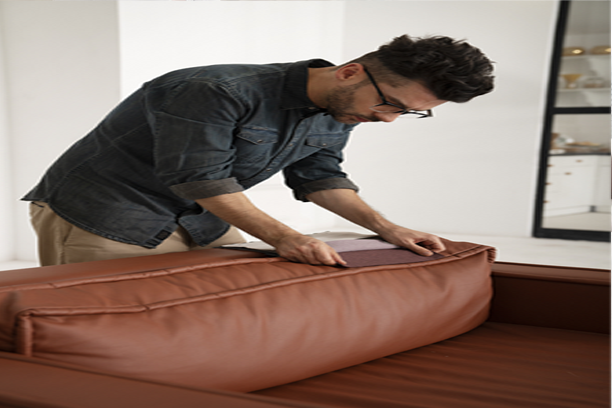 Sofa Repair 1